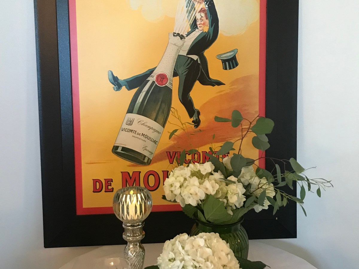 Mrs. Toni’s surprise 70th birthday&nbsp;celebration